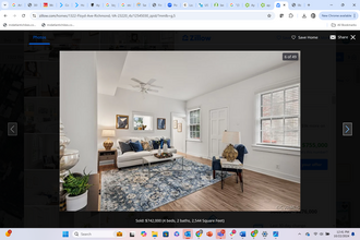 1322 Floyd Ave, Unit Apt 2 in Richmond, VA - Building Photo - Building Photo
