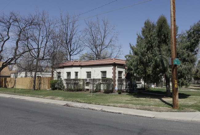 1400-1434 Ivy St in Denver, CO - Building Photo - Building Photo