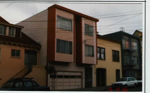 2925 San Bruno Ave in San Francisco, CA - Building Photo - Building Photo