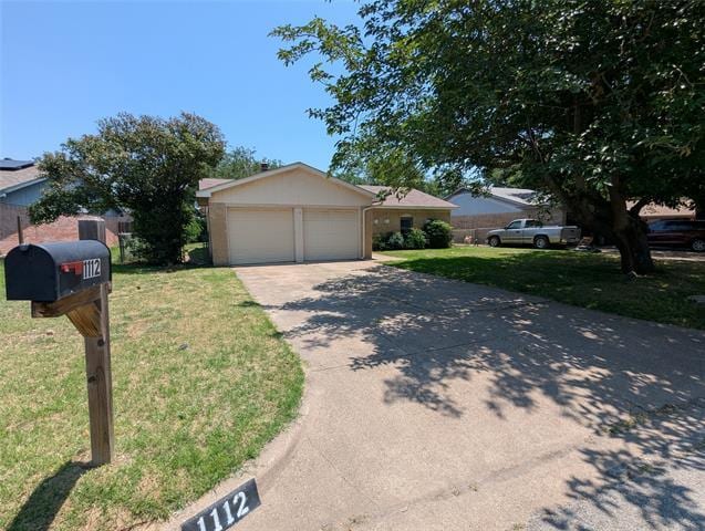 property at 1112 Dennis Dr