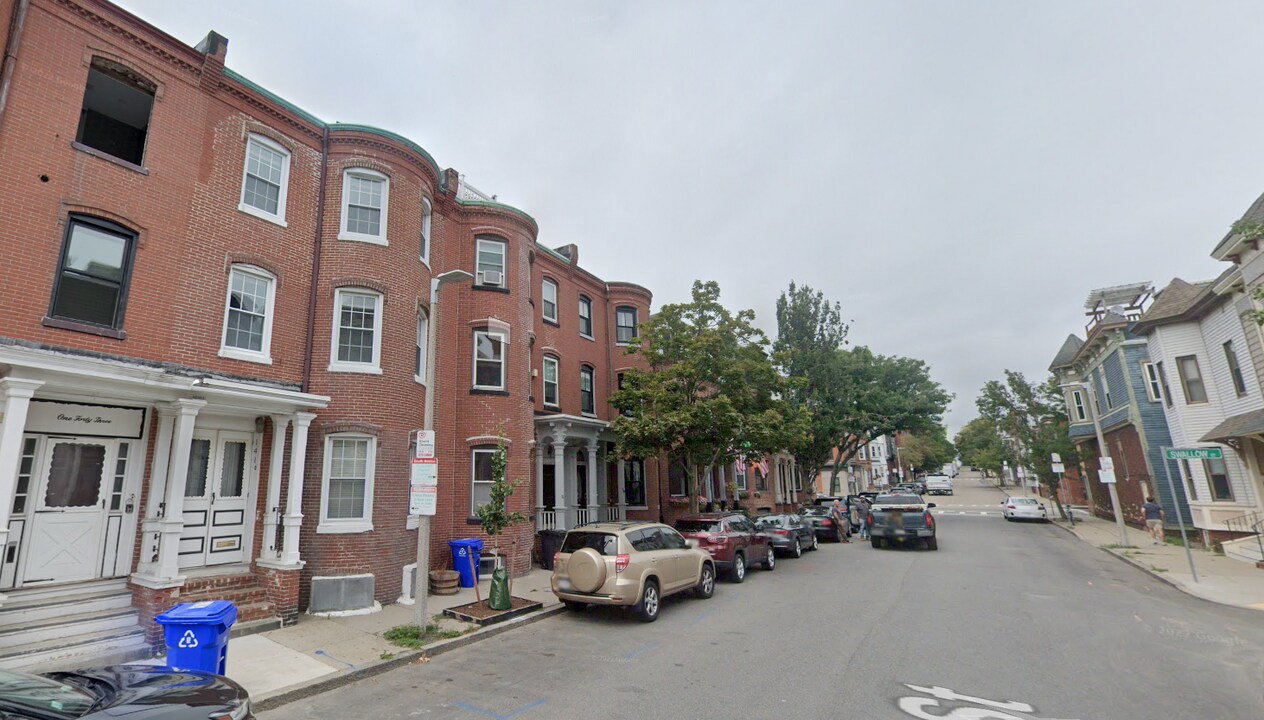 141 N St, Unit 1 in Boston, MA - Building Photo