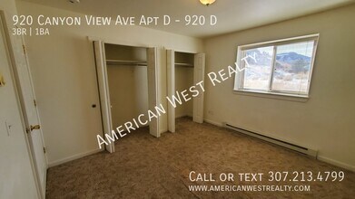 920 Canyon View Ave in Cody, WY - Building Photo - Building Photo
