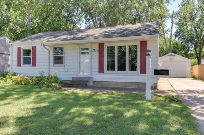 property at 725 Dale St