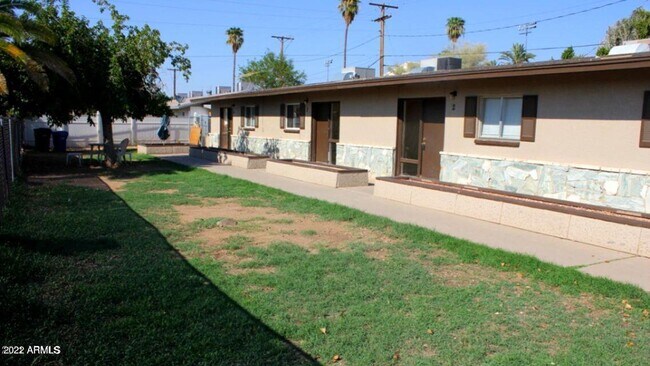 26 W 6th Pl-Unit -2 in Mesa, AZ - Building Photo - Building Photo