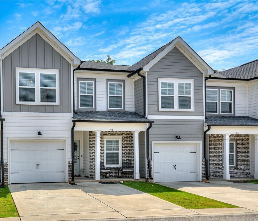 312 Sumac Trail in Evans, GA - Building Photo