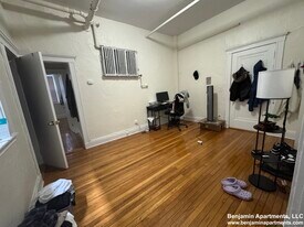 85 Brainerd Rd, Unit 1 in Boston, MA - Building Photo