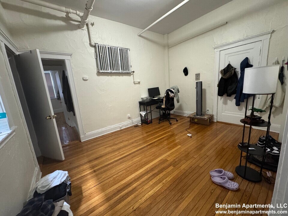 85 Brainerd Rd, Unit 1 in Boston, MA - Building Photo