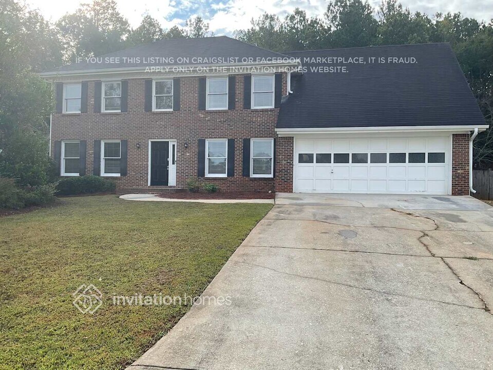 640 Johns Landing Way in Lawrenceville, GA - Building Photo