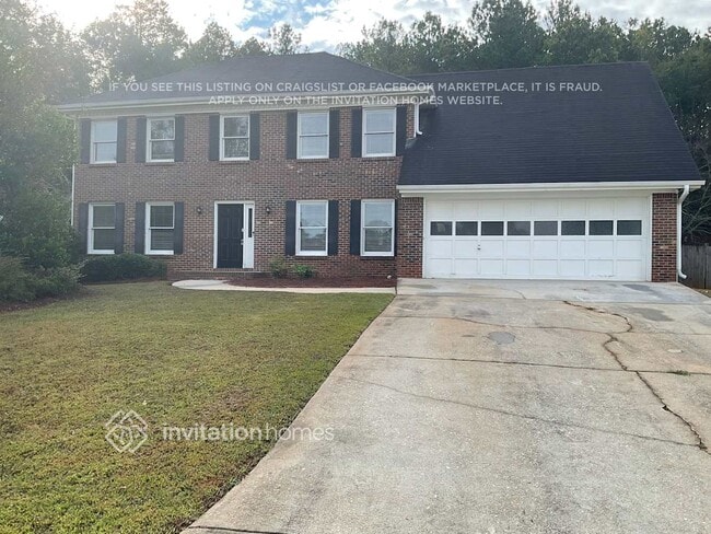 property at 640 Johns Landing Way