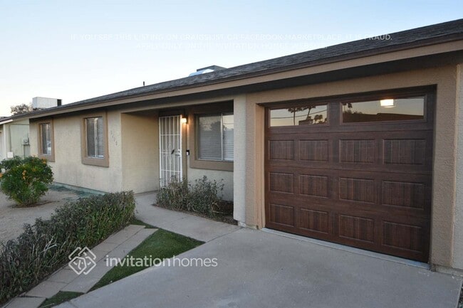 3420 W Grovers Ave in Phoenix, AZ - Building Photo - Building Photo