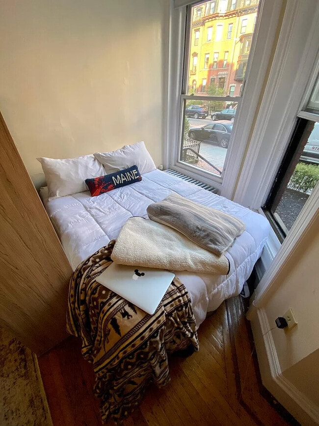 property at 307 Beacon St