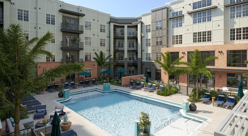 6907 N Nebraska Ave, Unit B1 in Tampa, FL - Building Photo