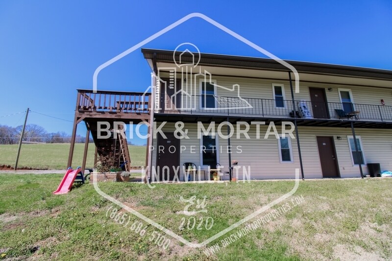 137 Tallent Way in Maryville, TN - Building Photo