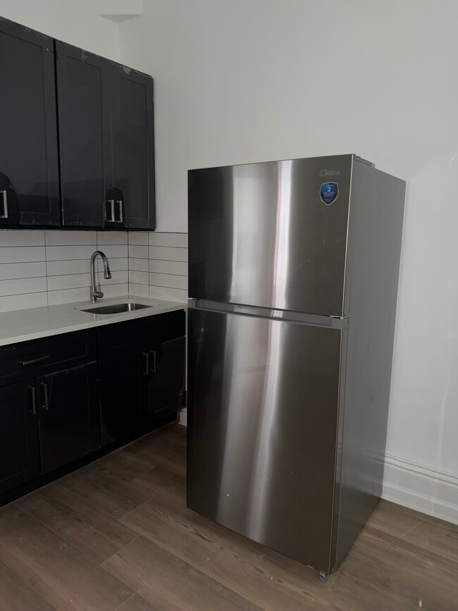 property at 124 W College St