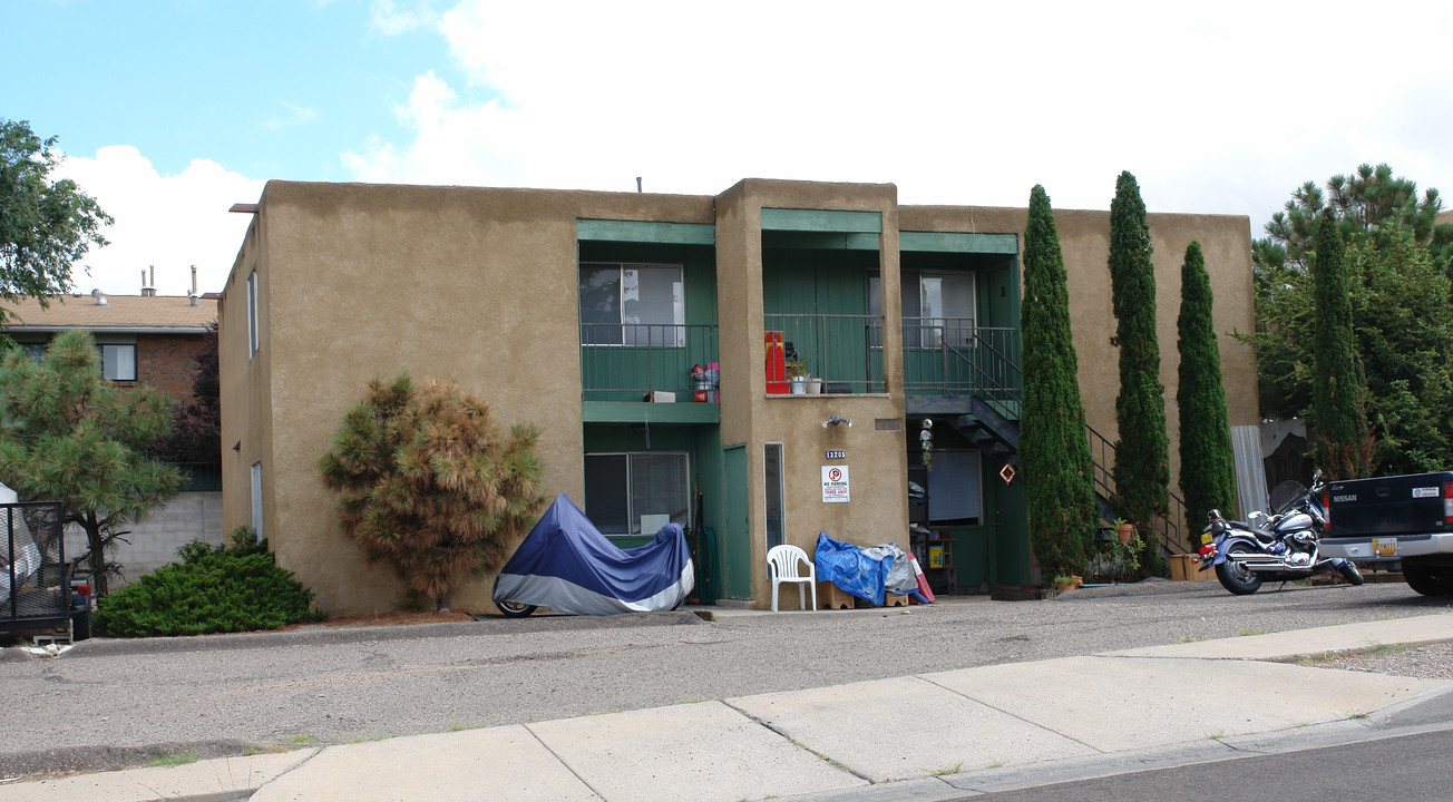 13205 Mountain Rd NE in Albuquerque, NM - Building Photo