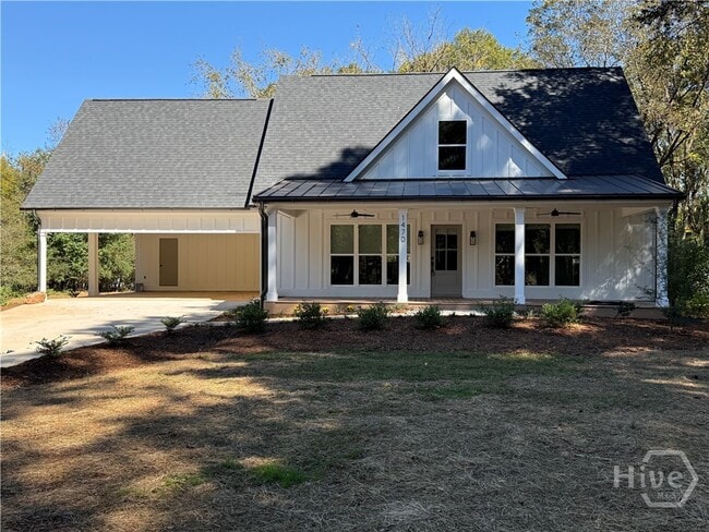 property at 1470 Mars Hill Rd