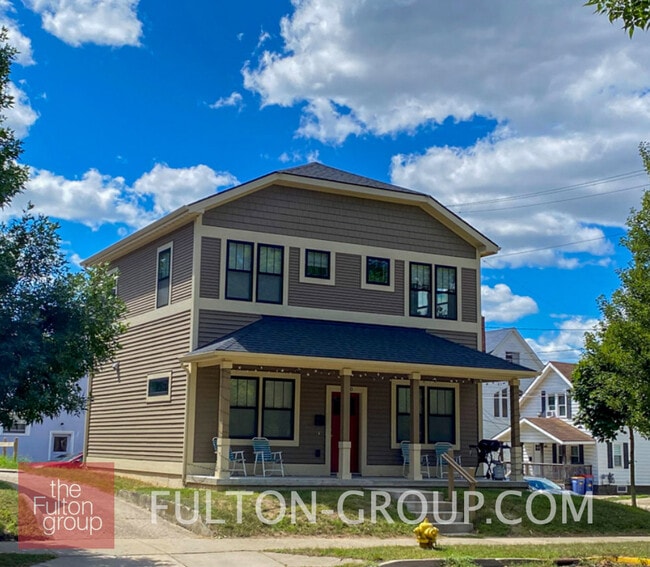 property at 800 Fulton St E