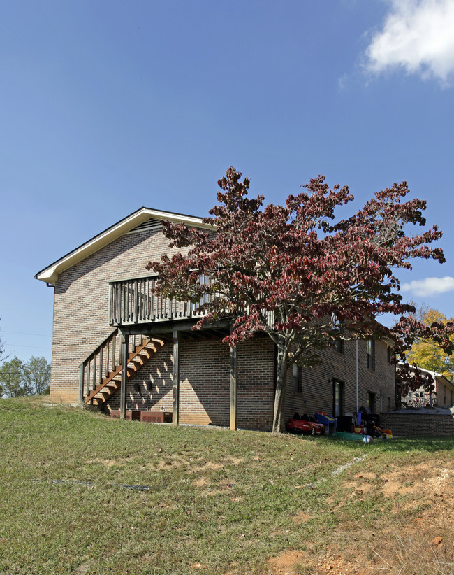 402-406 Walnut St in Lenoir City, TN - Foto de edificio - Building Photo