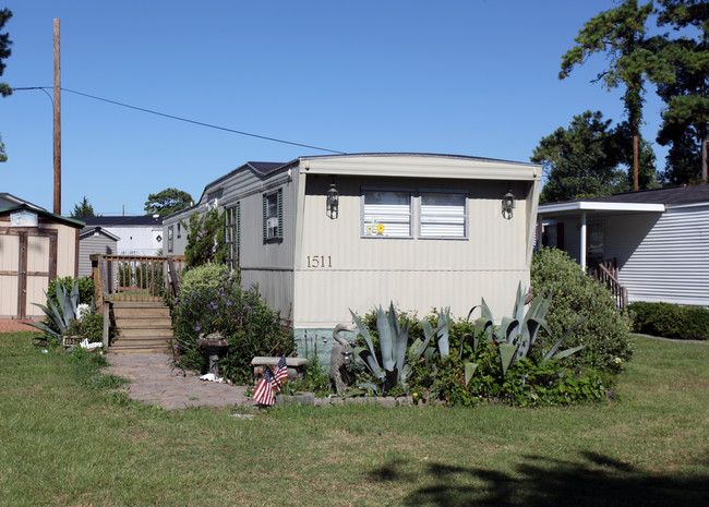 Waterway View Community in North Myrtle Beach, SC - Building Photo - Building Photo