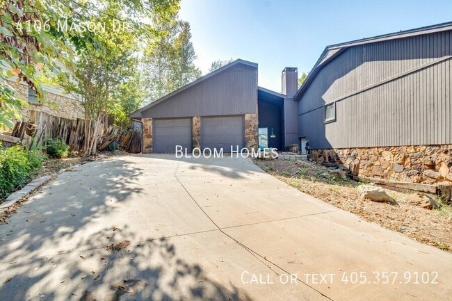 4106 Mason Dr in Oklahoma City, OK - Building Photo - Building Photo