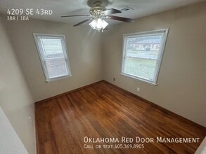 4209 SE 43rd St in Del City, OK - Building Photo - Building Photo
