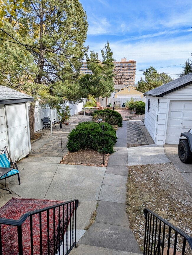 119 Farragut Ave in Colorado Springs, CO - Building Photo - Building Photo