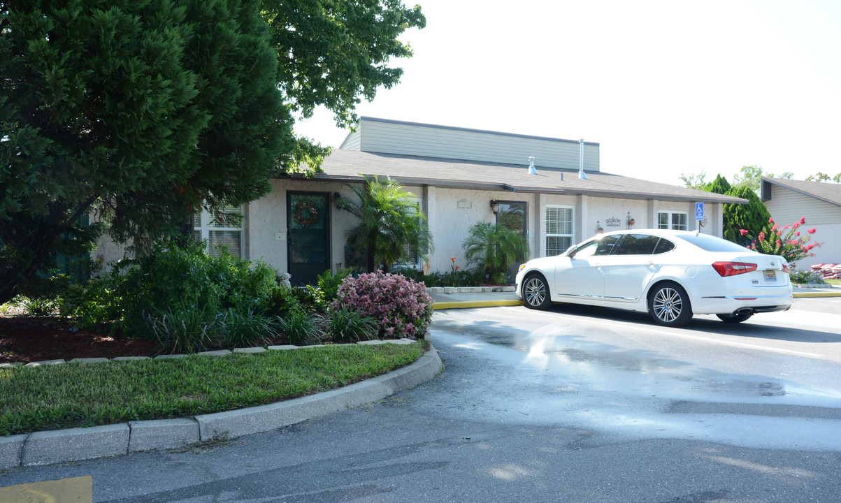 Anclote Villas Apartments in Hudson, FL - Building Photo