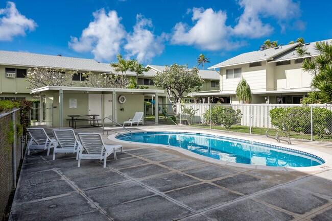 Koko Head Villa in Honolulu, HI - Foto de edificio - Building Photo