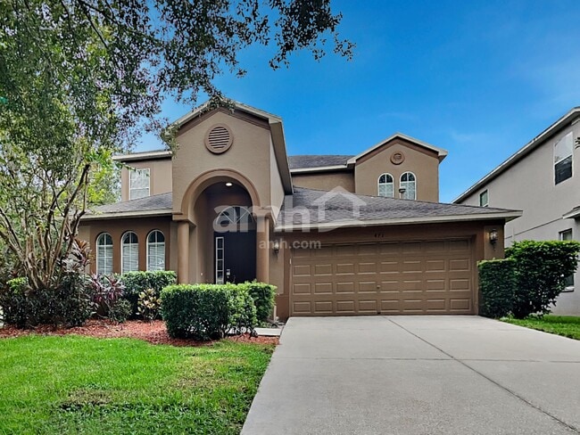 property at 471 Westchester Hills Ln