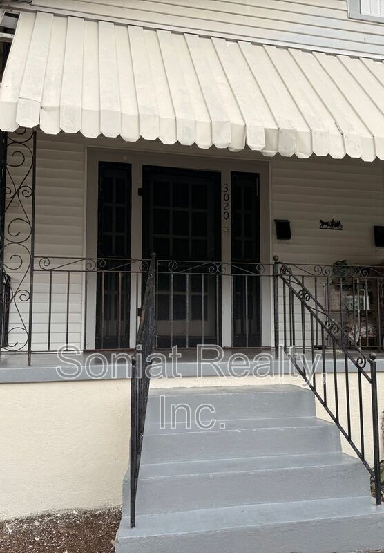 property at 3020 Toulouse St
