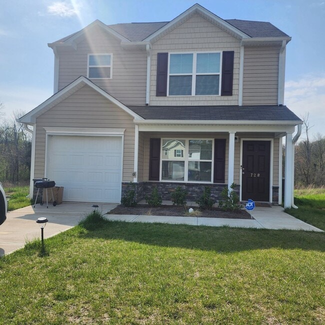 728 Quail Ln in Lexington, NC - Building Photo - Building Photo