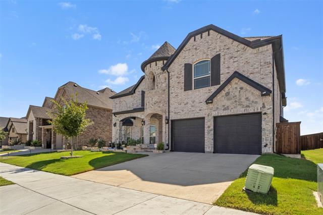 1708 Ordonez Dr in Little Elm, TX - Foto de edificio - Building Photo