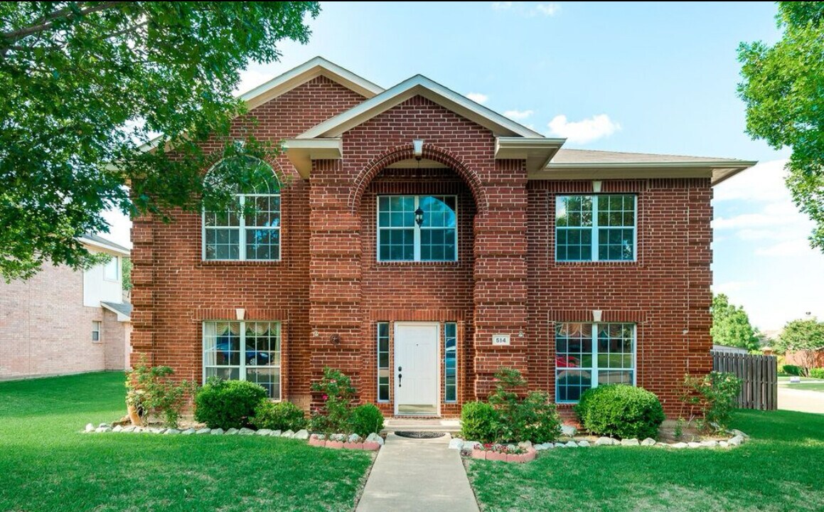 514 Big Oak Ct in Rockwall, TX - Building Photo