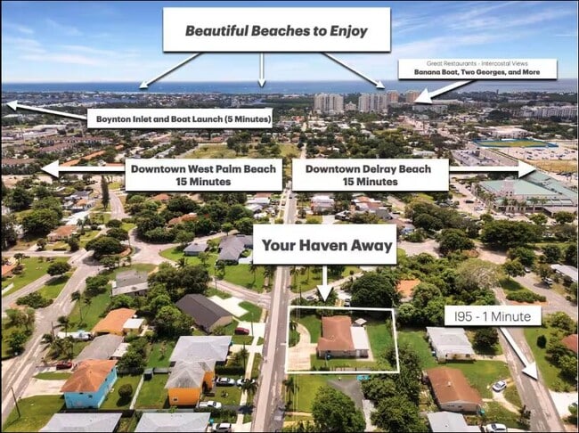 216 NW 4th Ave in Boynton Beach, FL - Building Photo - Building Photo