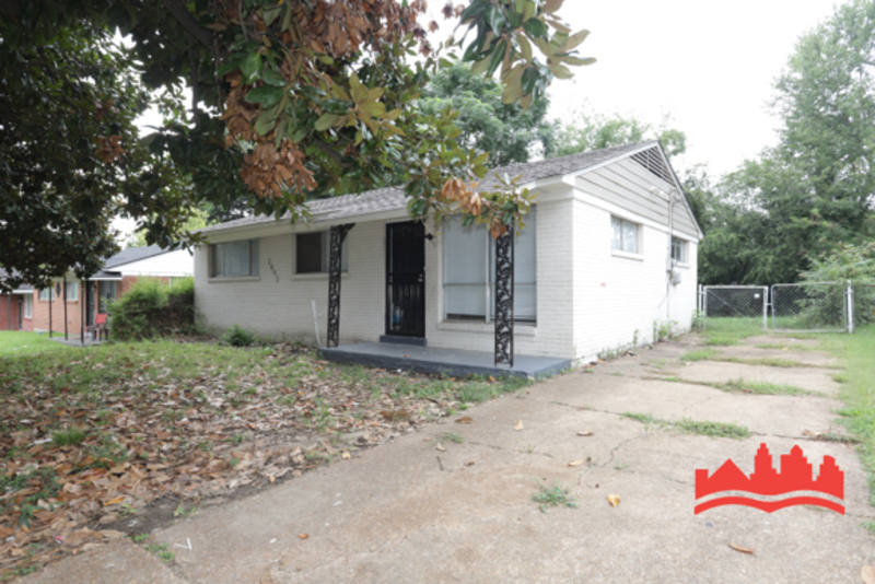 3493 W Horn Lake Rd in Memphis, TN - Building Photo