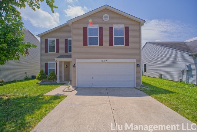 property at 10345 Carrington Way