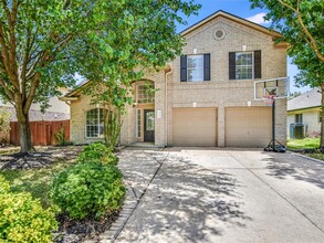 4109 Moss Hollow Dr in Round Rock, TX - Building Photo - Building Photo