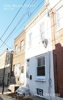 3104 Miller St in Philadelphia, PA - Building Photo