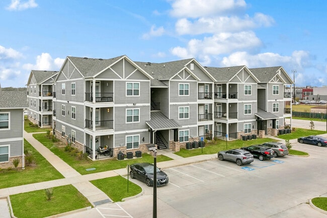 Sherwood Oaks Apartments Homes