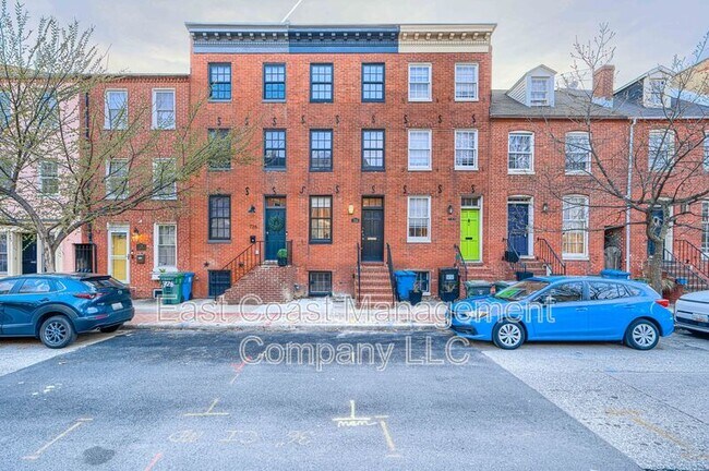 724 S Hanover St in Baltimore, MD - Building Photo - Building Photo