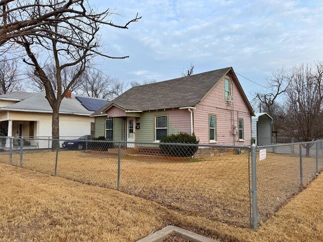 2706 Palmetto Dr in Wichita Falls, TX - Building Photo - Building Photo