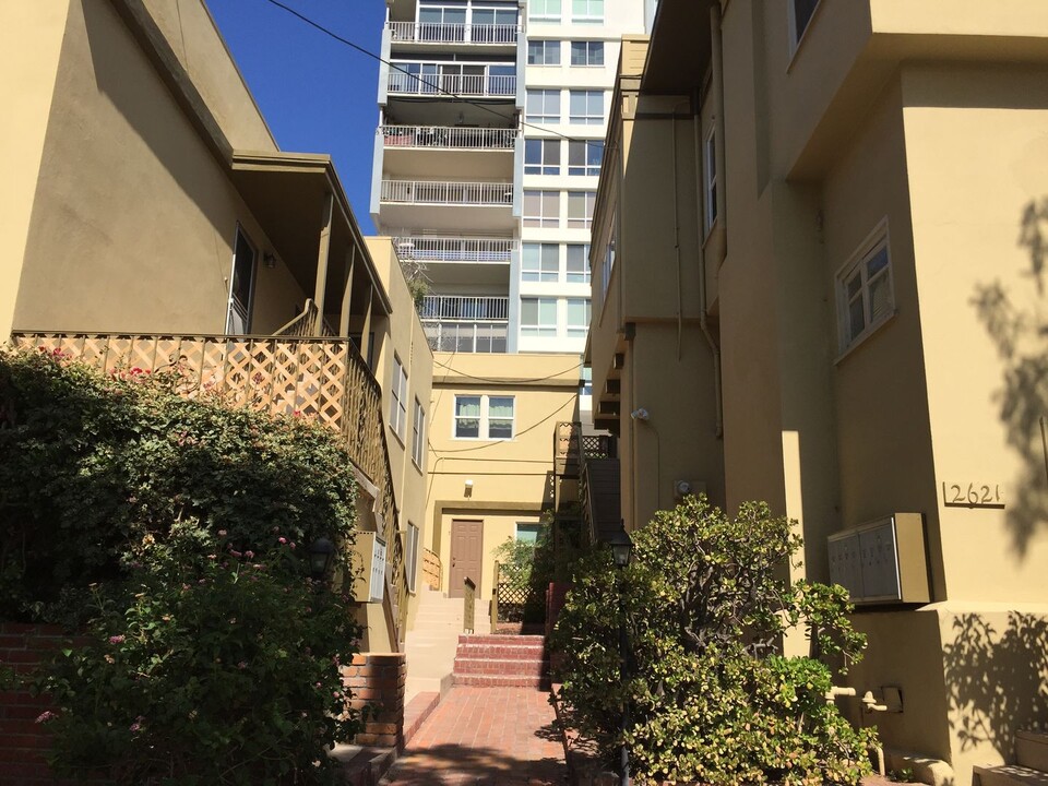 2621 First Ave. in San Diego, CA - Building Photo