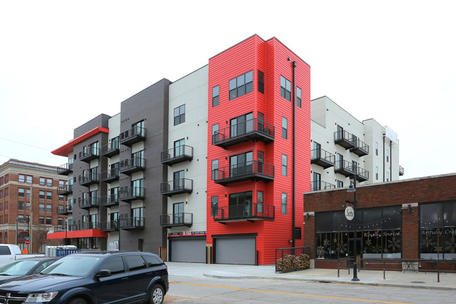 Flats on Archer in Tulsa, OK - Building Photo - Building Photo