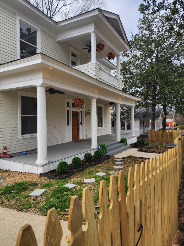 343 Adelle St, Unit 1 (First floor, left bedroom) in Jackson, MS - Building Photo - Building Photo