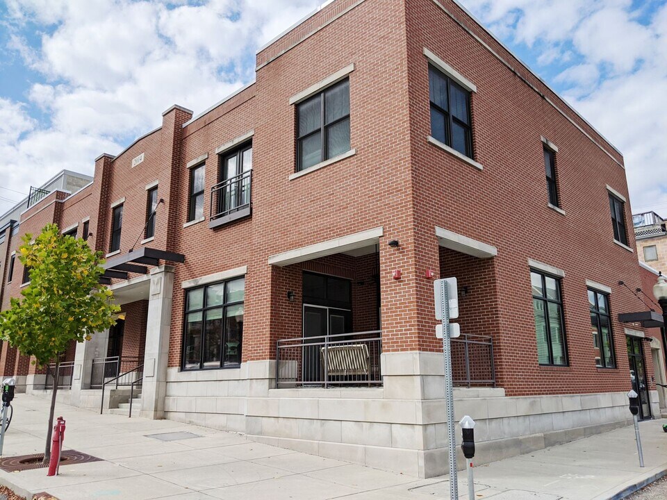 201 N Washington St in Bloomington, IN - Building Photo