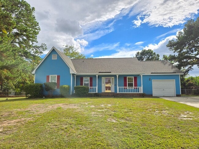 property at 5805 Kistler Ct
