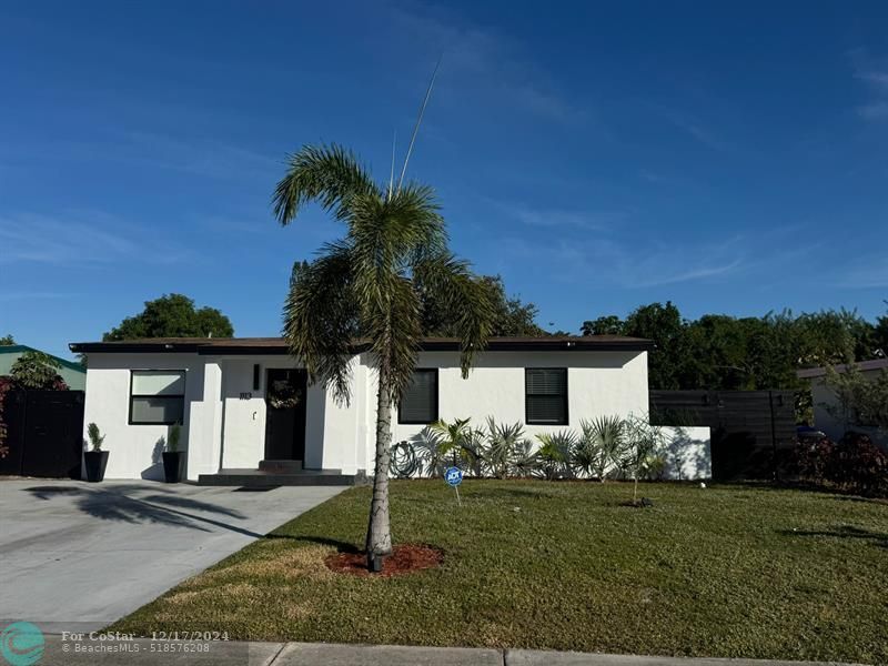 1113 NW 11th Pl in Fort Lauderdale, FL - Building Photo