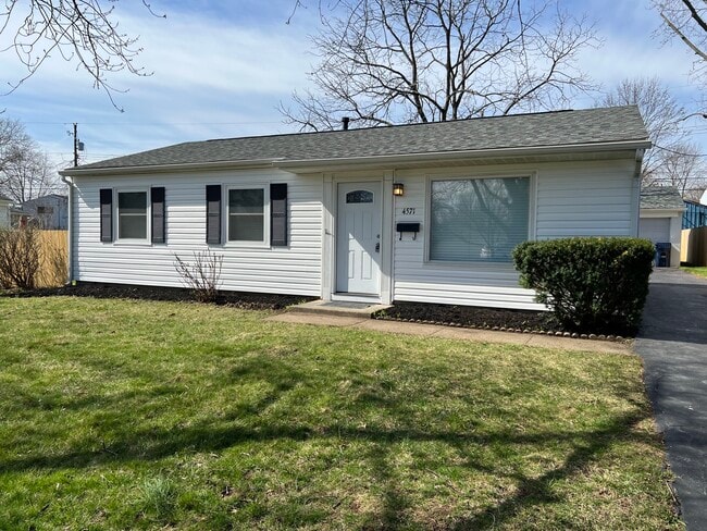 property at 4571 Moraine Ave