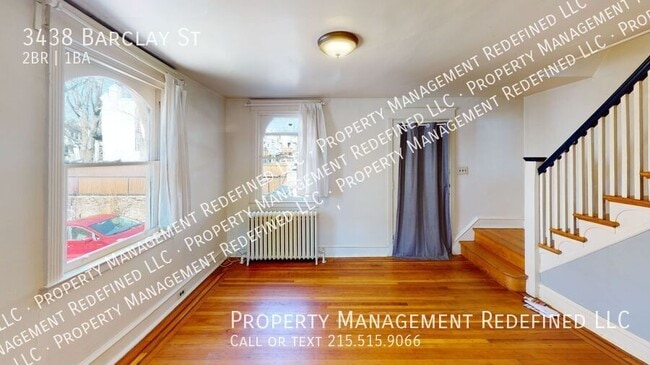 property at 3438 Barclay St