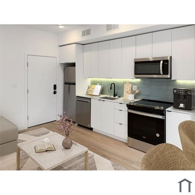 2717 N Howard St, Unit 1 Bedroom - A